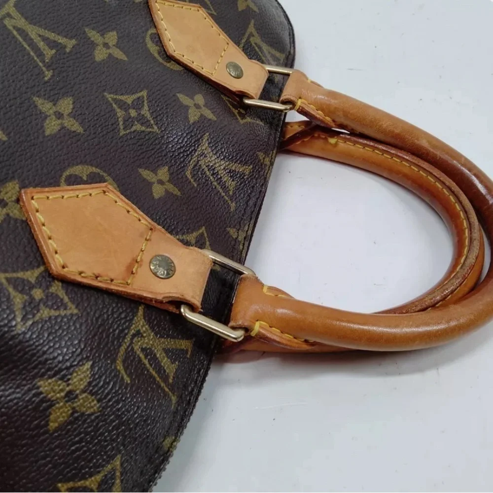 Louis Vuitton Alma bag with COA from legitgrails